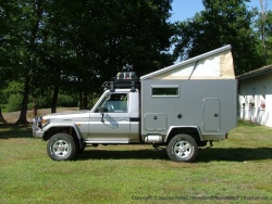 Album photos de nos Totoys et autres 4x4