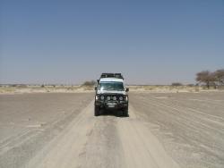 Album photos du tour du monde de KapSud en 4x4 : le Tchad