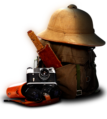 Accueil Aventures Nomades