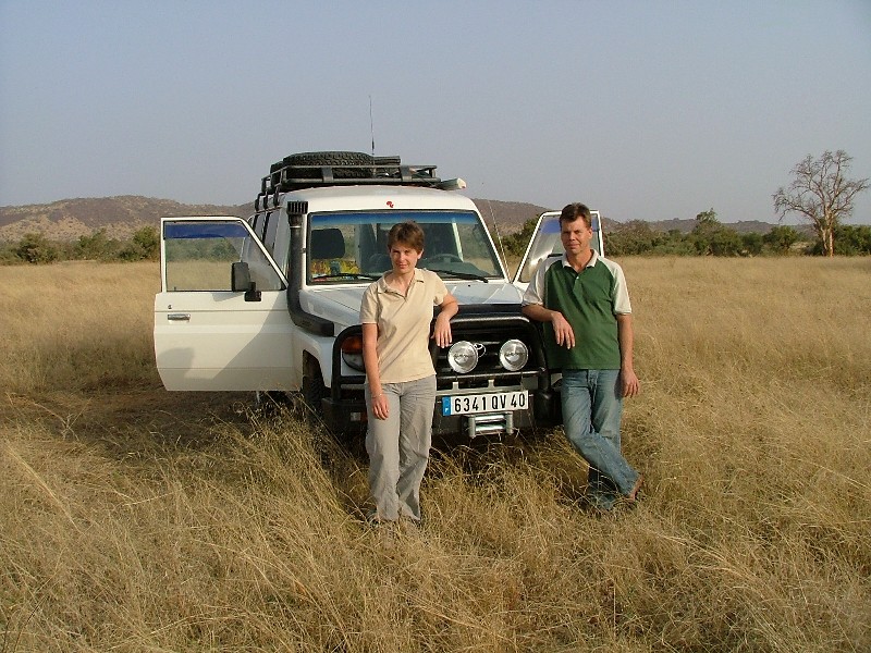 David et Nadine de KapSud et leurs aventures nomades